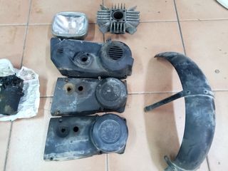 Repuestos Derbi Variant. Lote entero