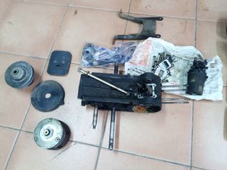 Repuestos Derbi Variant. Lote entero