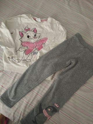 Ropa niña 6-7 años