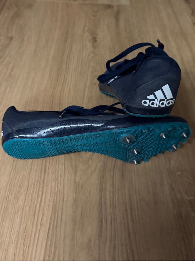 Zapatillas Nike atletismo talla 37