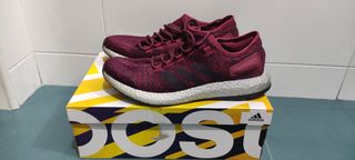 Adidas PureBoost rojas