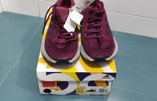 Adidas PureBoost rojas