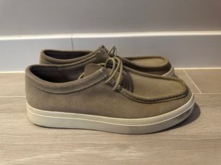 Zapatillas Zara beige Clarks