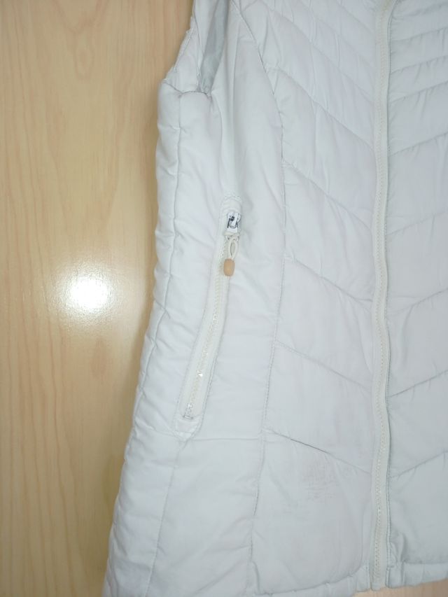 Casaco de mulher bege