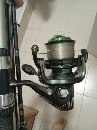Carrete Pesca Kushiro TF7000 - Nuevo