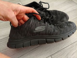 Zapatillas Skechers Lite-Weight grises 47,5