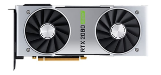 Nvidia RTX 2080 Super 8GB - gráfica