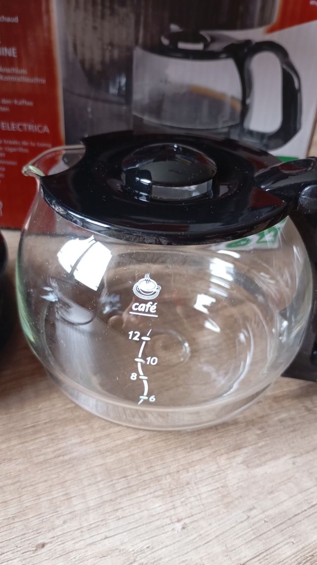 Cafetera eléctrica de viaje