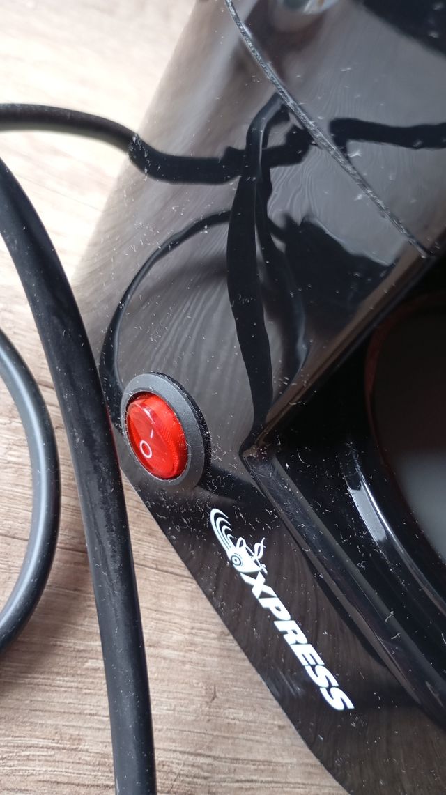 Cafetera eléctrica de viaje