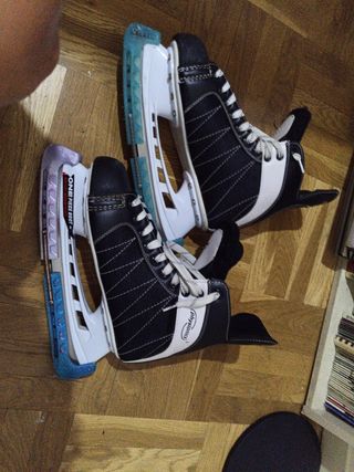 Patines hockey hielo profesional del 44-45
