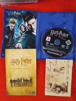  Harry Potter Ps2 completos