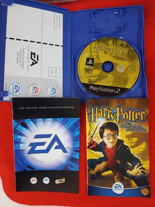  Harry Potter Ps2 completos