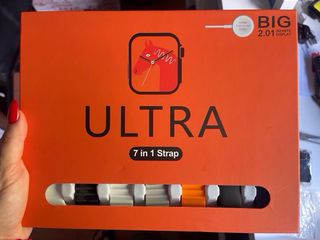 Smartwatch ULTRA 49 mm