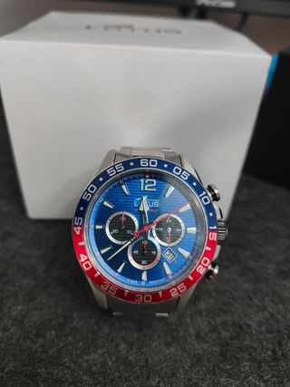 Reloj Lotus Cronógrafo 18696/1