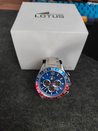 Reloj Lotus Cronógrafo 18696/1
