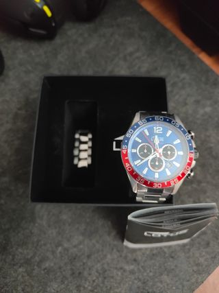 Reloj Lotus Cronógrafo 18696/1