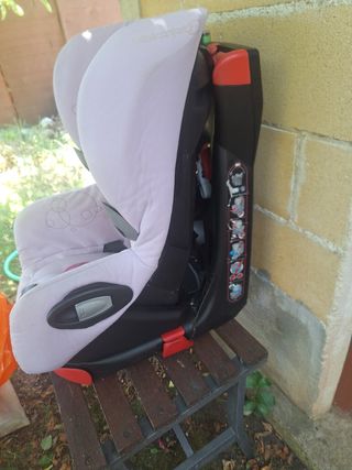 Silla coche Bebeconfort 123