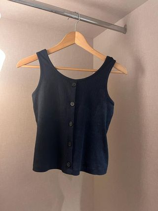 Top azul Marino, Needs by Name It (talla 10-11)