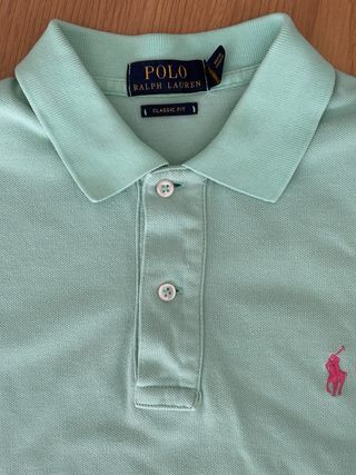 Polo Ralph Lauren - Camiseta verde