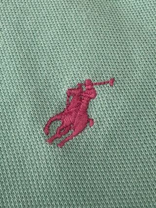 Polo Ralph Lauren - Camiseta verde