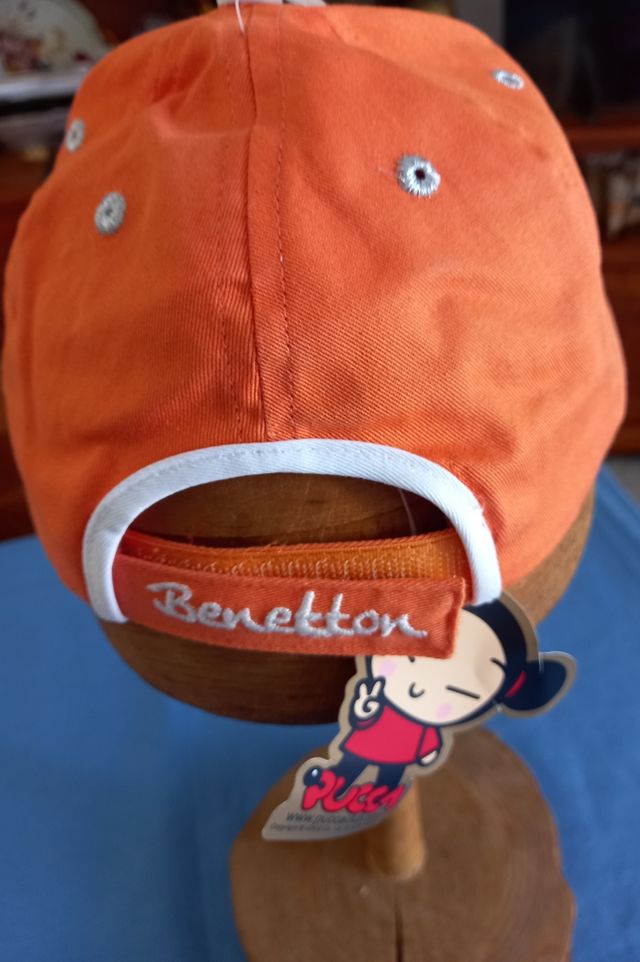 Cappello Pucca Benetton TG.  M