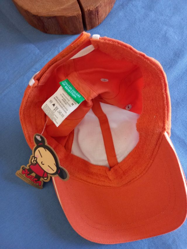 Cappello Pucca Benetton TG.  M