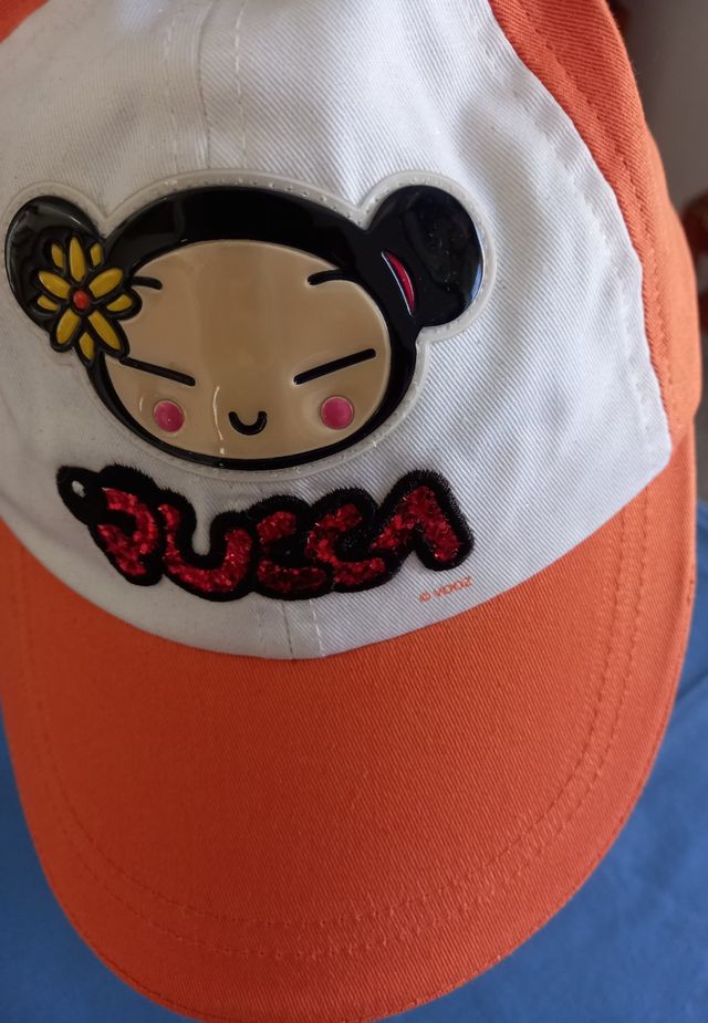 Cappello Pucca Benetton TG.  M