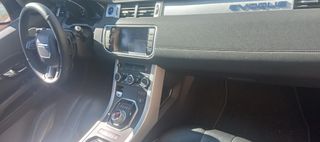 Land Rover Range Rover Evoque 2012