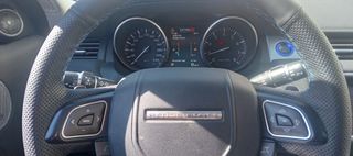 Land Rover Range Rover Evoque 2012