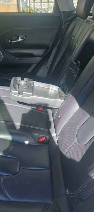 Land Rover Range Rover Evoque 2012