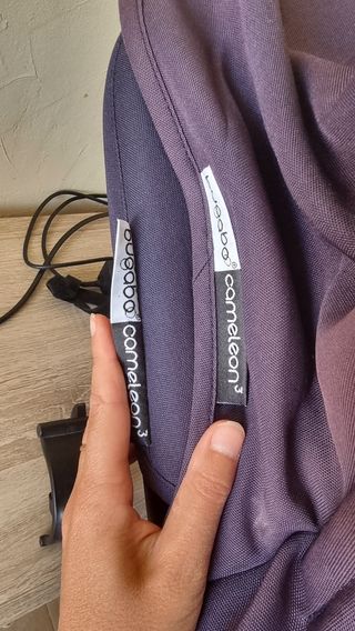 Bugaboo Camaleón sólo Silla 