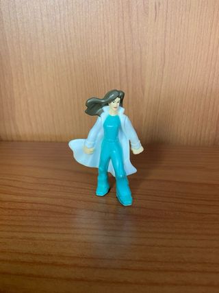Figura Ratchet's Burger King 2008