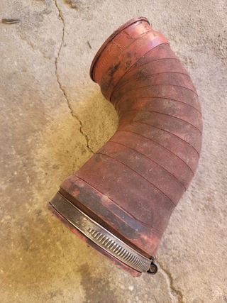 Manguito Turbo Audi S3 8L