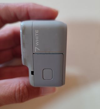GoPro Hero 7 bianca