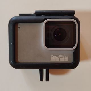 GoPro Hero 7 bianca