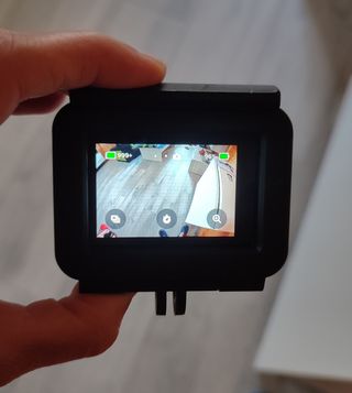 GoPro Hero 7 bianca