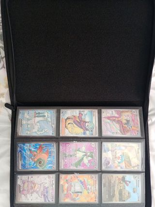 Album con carteT TCG