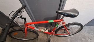 Bicicleta BH montaña