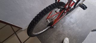 Bicicleta BH montaña