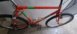 Bicicleta BH montaña