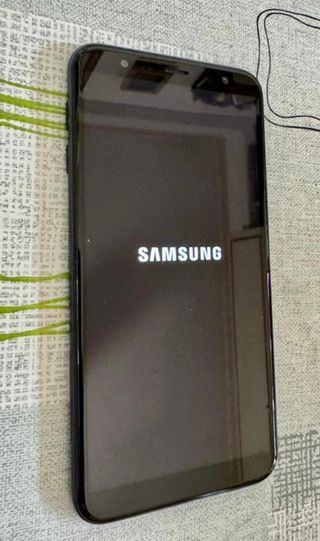 Samsung Galaxy J6+ nero