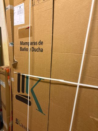 Parete doccia Kassandra - bagno