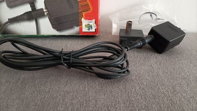 Nintendo 64 - Antena RF