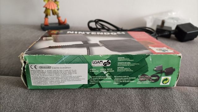 Nintendo 64 - Antena RF