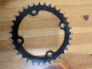 Plato bici MTB 34T BCD 104