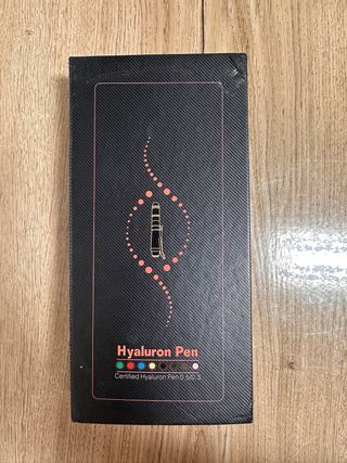 Pluma Hyaluron Pen - Rosa