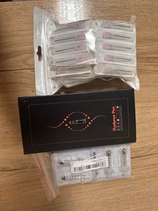 Pluma Hyaluron Pen - Rosa