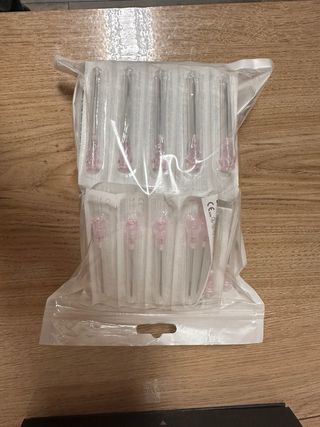 Pluma Hyaluron Pen - Rosa