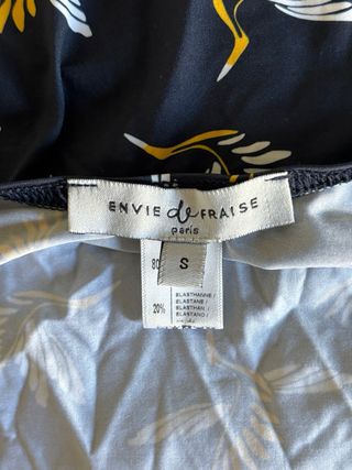 Bañador Envie de Fraise - Talla S