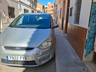 Ford S-MAX 2007